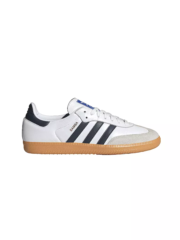ADIDAS ORIGINALS Sneaker SAMBA OG weiss