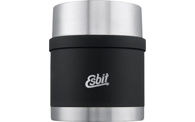 Esbit Sculptor Food-Thermobehälter inkl. Schüssel 18/8 Edelstahl