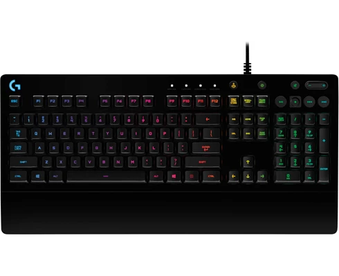 Logitech G213 Prodigy Gaming Keyboard