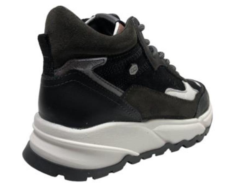 Giga G4167 velvet black/velour antracite