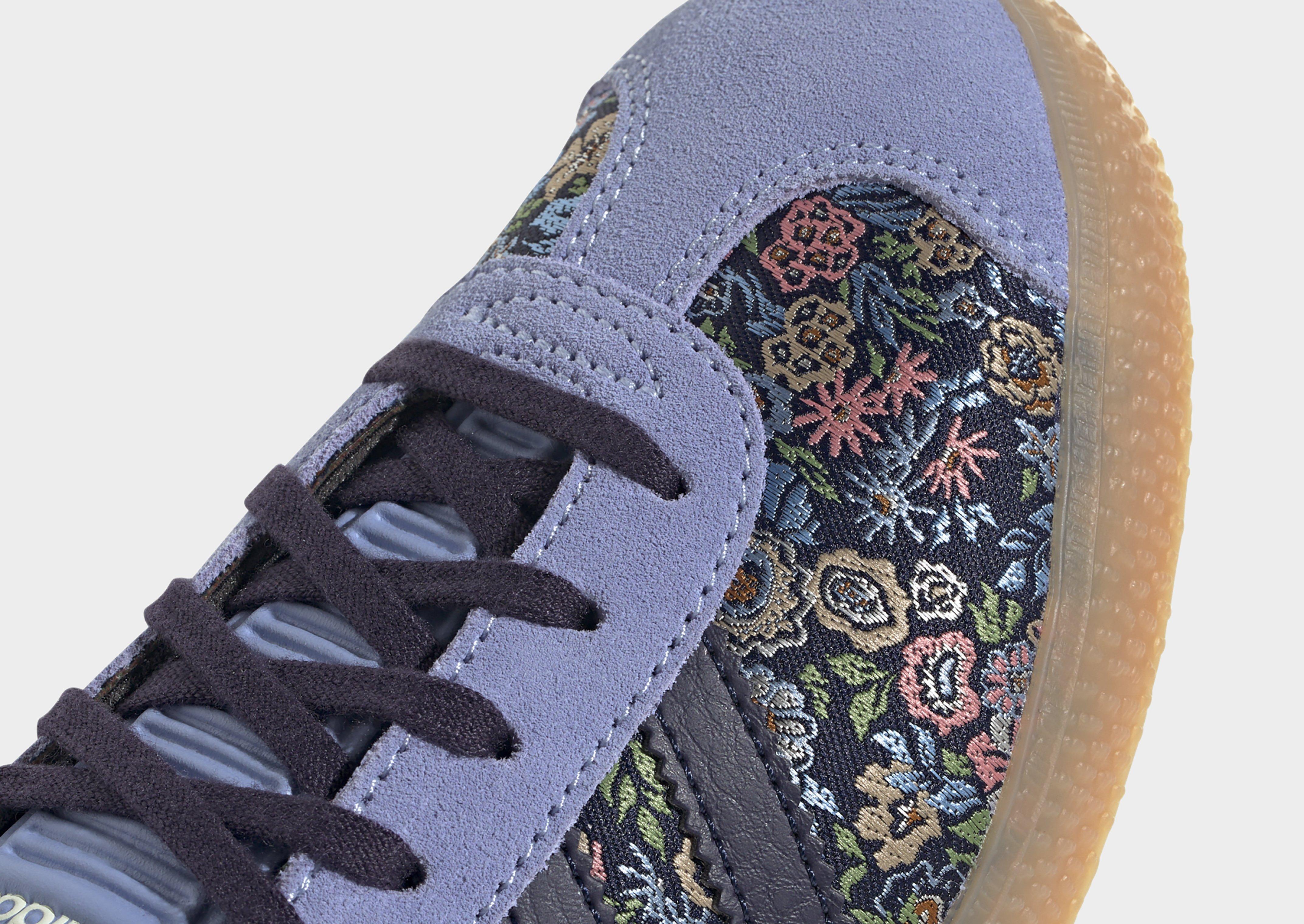 adidas Chaussure Gazelle x Liberty London Enfants