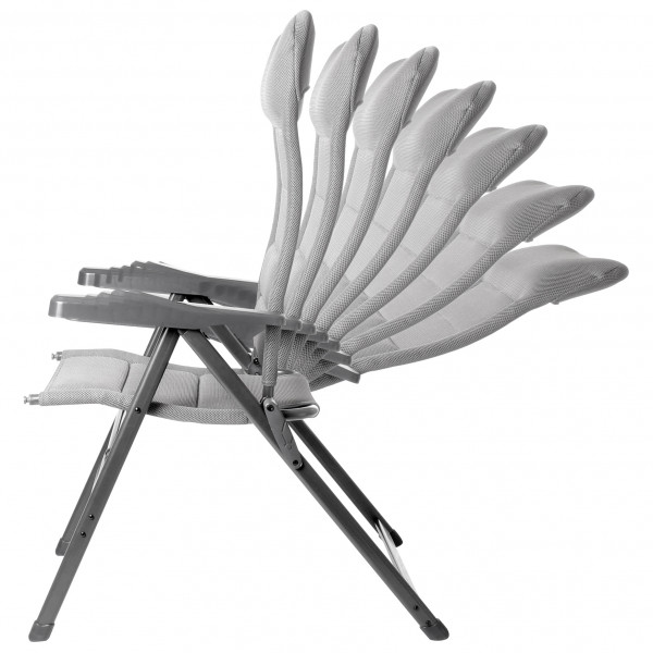 Brunner - Aravel 3D Medium - Chaise de camping