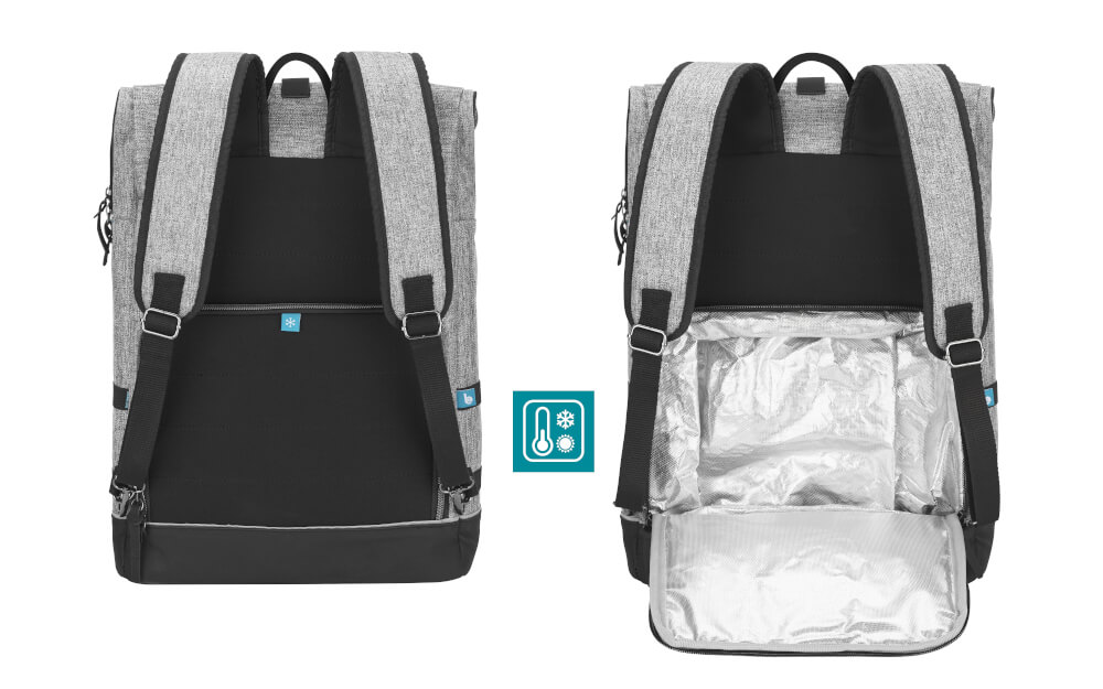 Wickelrucksack Le Sancy Smokey