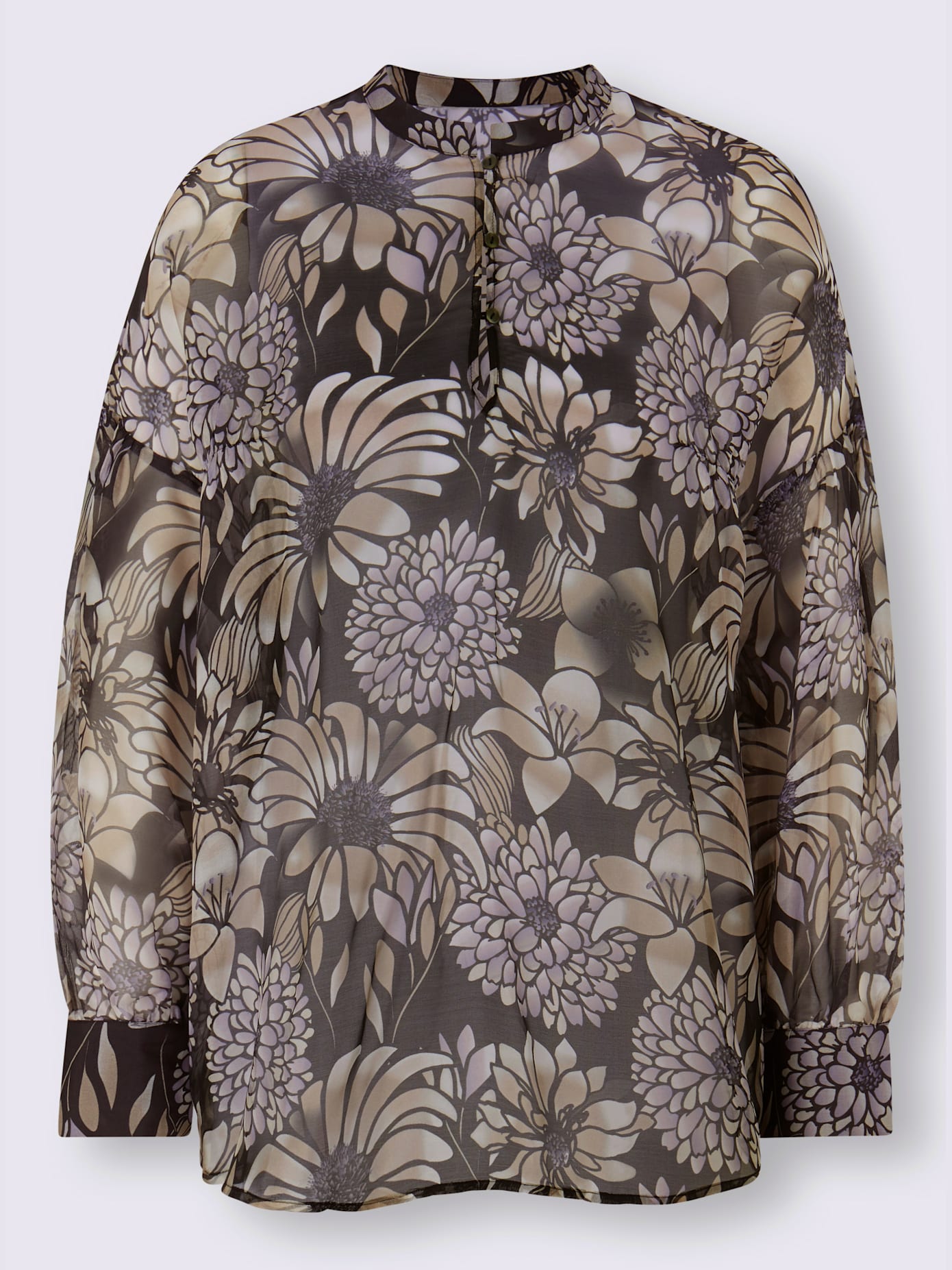 Chemisier viscose
