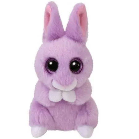 ty Beanie Boos Hase April, lila