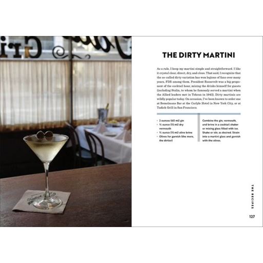 New Mags The Martini