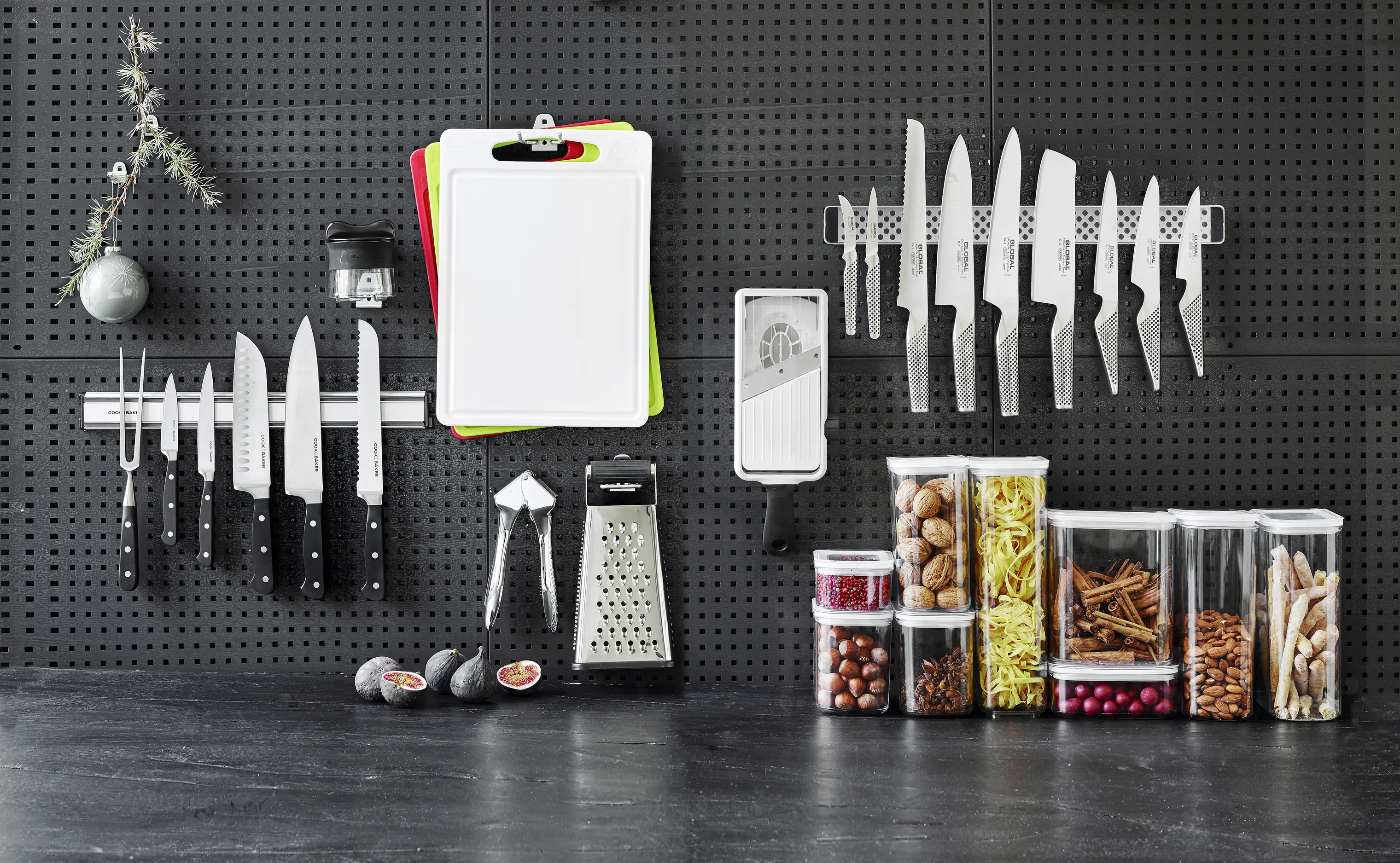 Cook & Baker Hvidløgspresser