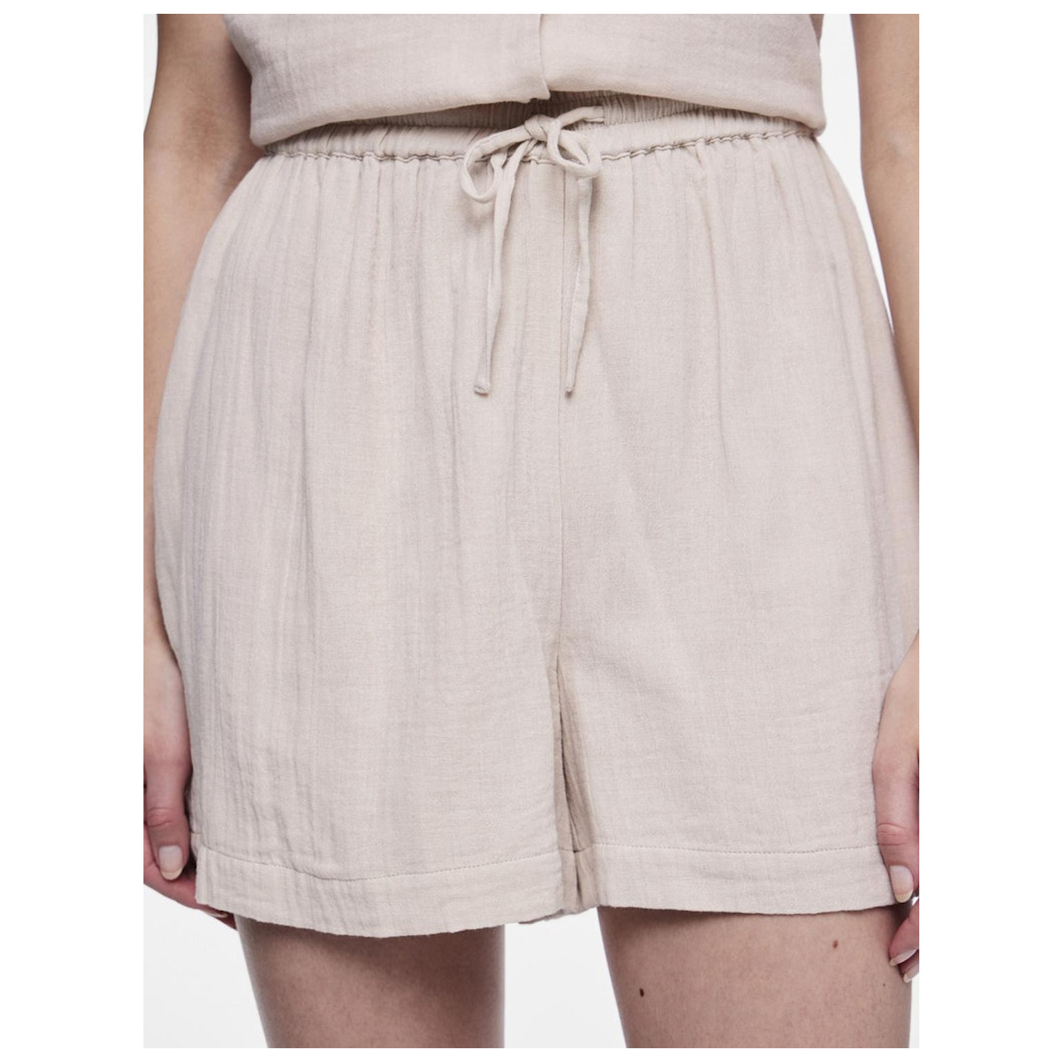 Pieces PCMASTINA HW SHORTS