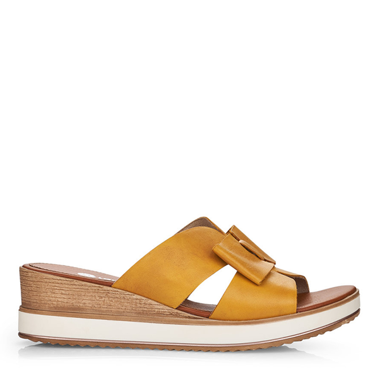 Remonte D6456-68 | JAUNE