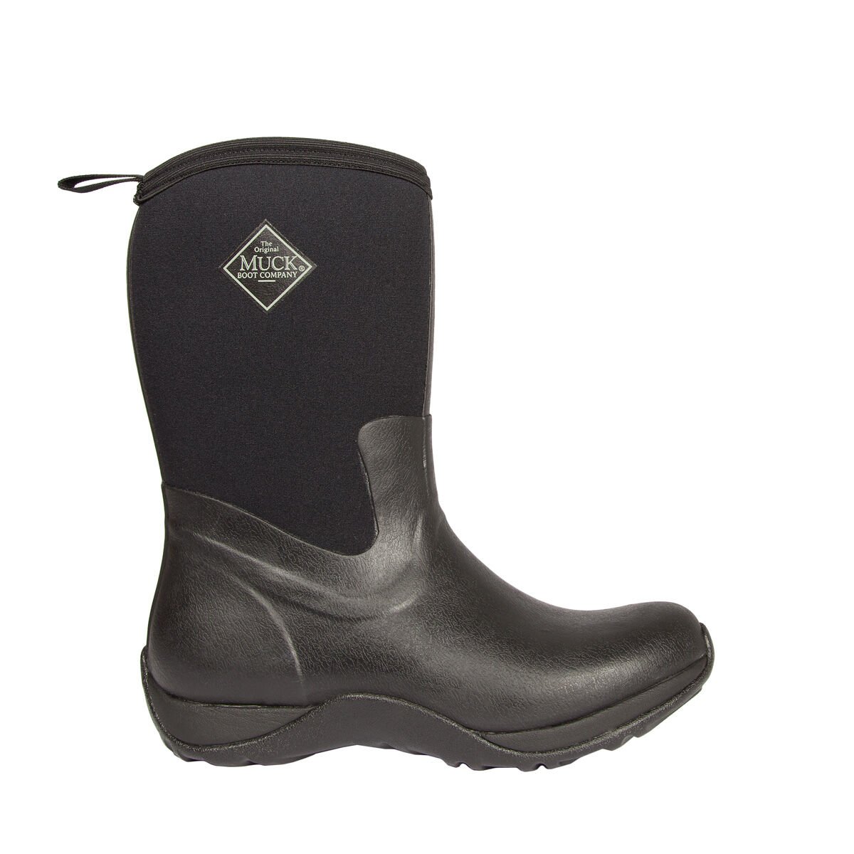 Muck Boot Arctic Weekend - Outdoorlaarzen - Zwart - 36