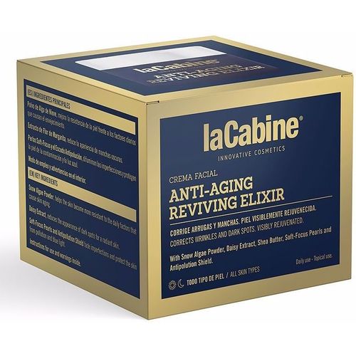 La Cabine - Anti-aging Reviving Elixir Cream
