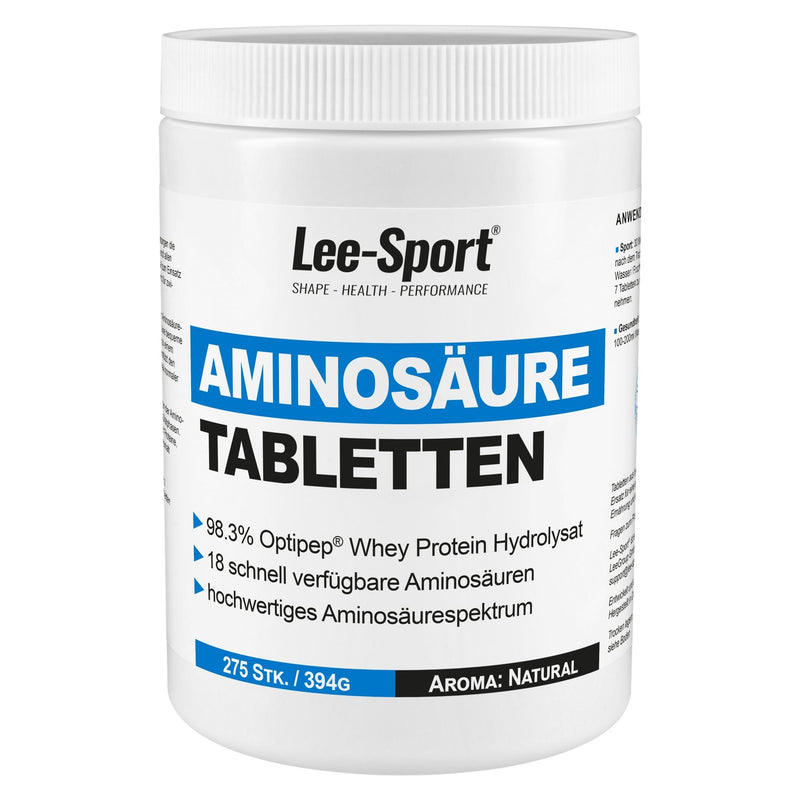 Aminosäure Tabletten
