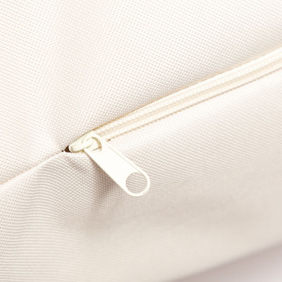 Furini Yoko Saccosekk Polyester, Creme