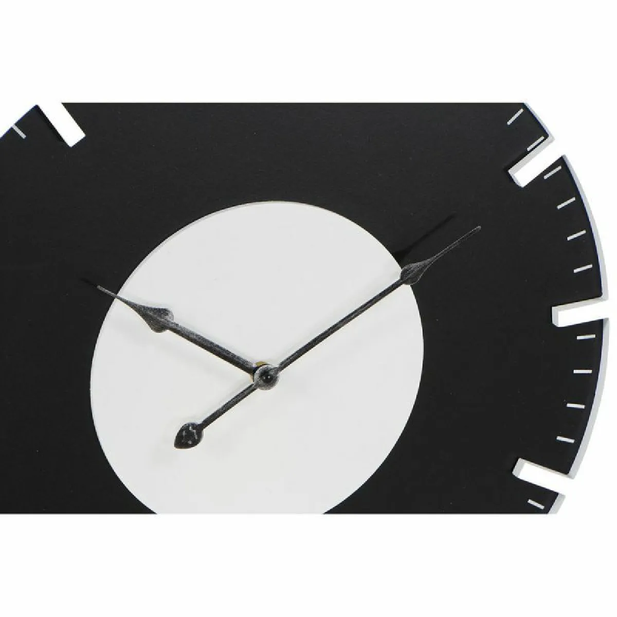 DKD Home Decor Horloge Murale Bois MDF