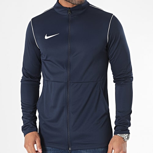 Veste Zippée BV6885 Bleu Marine