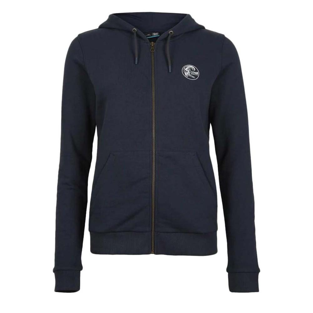 O'Neill Sweat zippé capuche Marine femme O'Neill Circle Surfer
