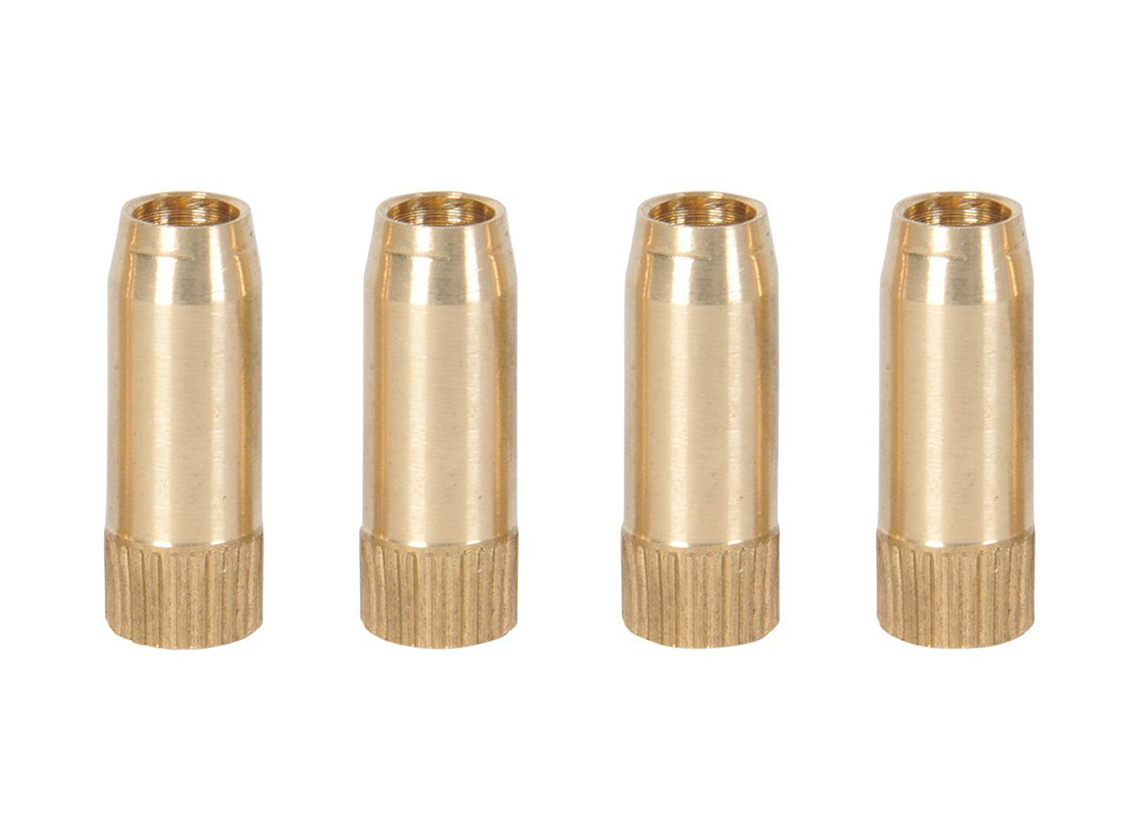 Obelink koperen leiding verstevigingsbus - 10 mm