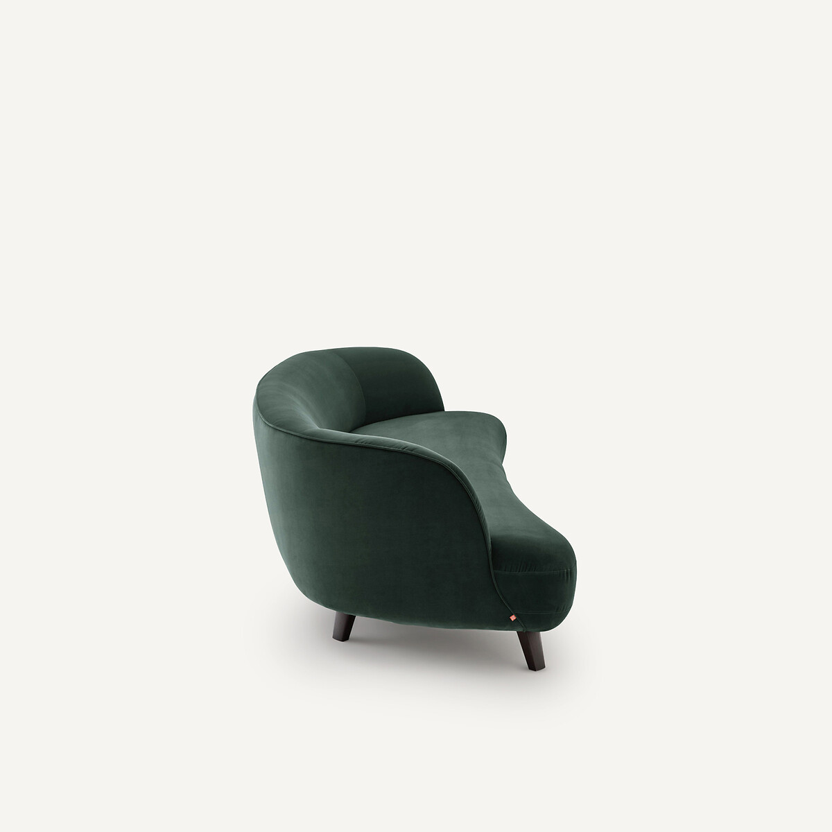 AM.PM<br>Sofá de veludo, 5 lugares, modelo Rosebury, E. Gallina