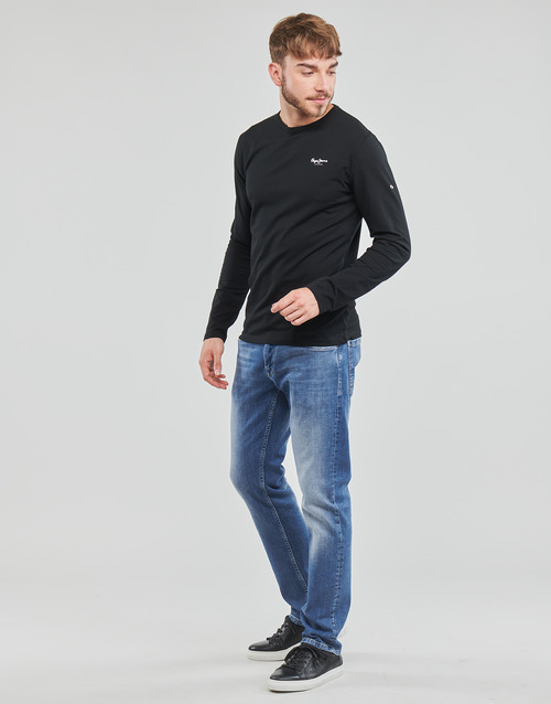 Pepe jeans - CASH - Bleu HN2