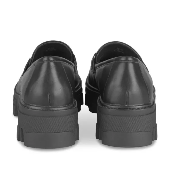 Mocassins NOIR MERRY SCOTT