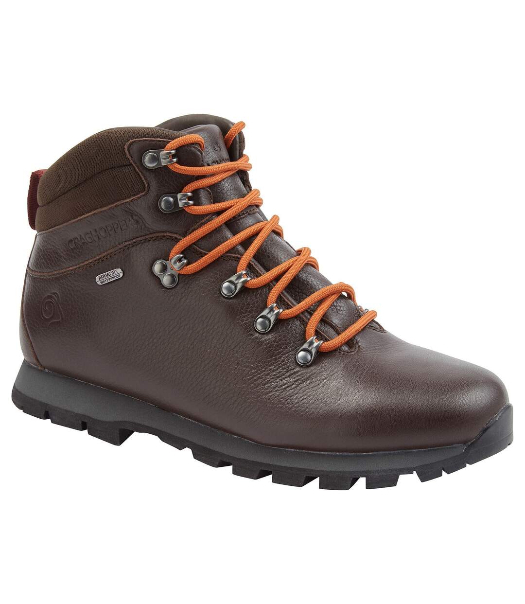 Craghoppers - Bottines de marche KIWI - Adulte (Marron) - UTCG1545