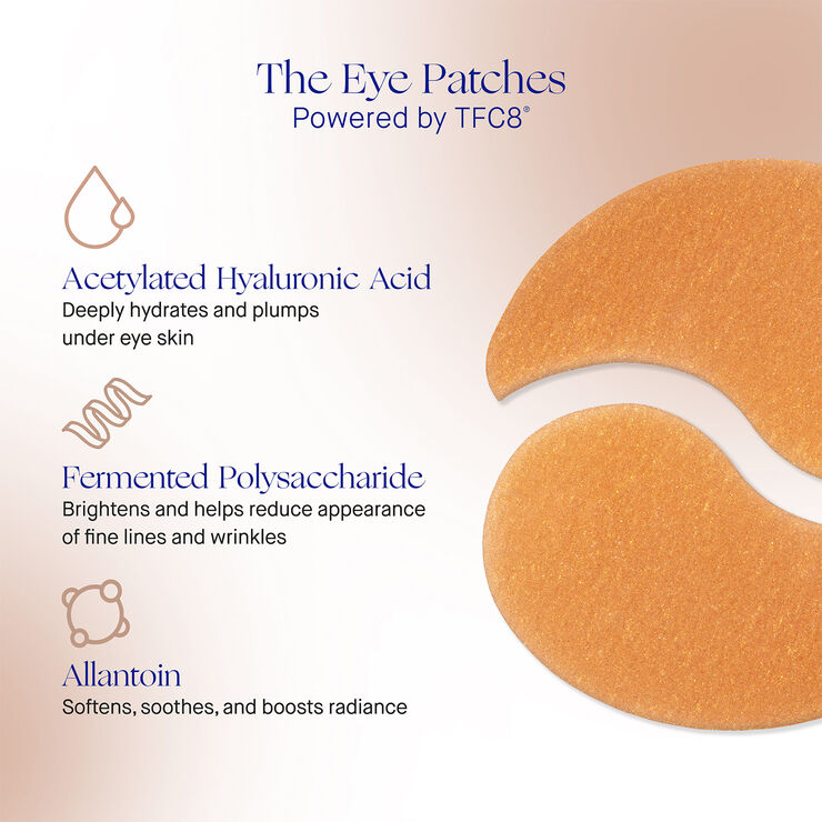 Augustinus Bader The Eye Patches Single Sachet