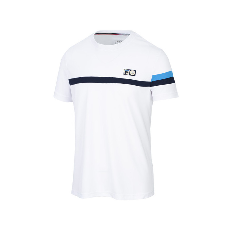Tee-shirt tennis Roman US Open