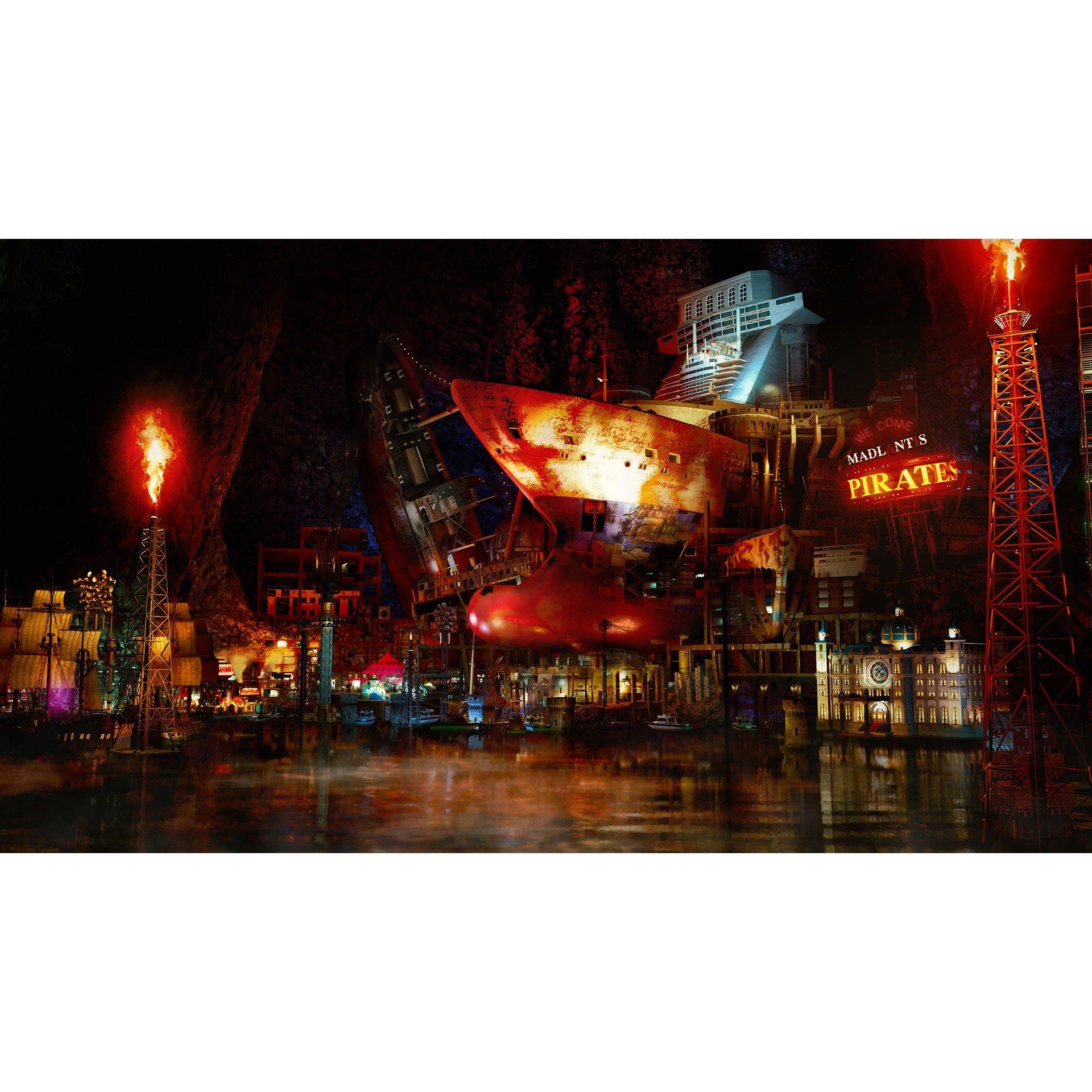 SEGA GAME Like a Dragon: Pirate Yakuza in Hawaii