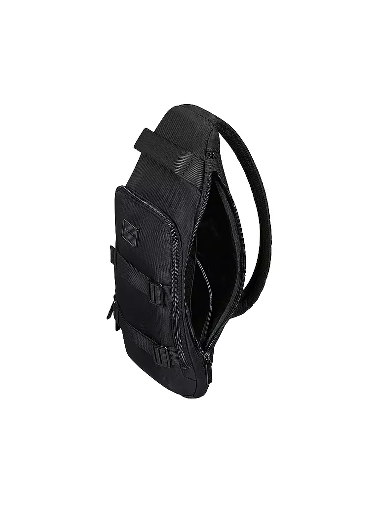 SAMSONITE Tasche SACKMOD Medium schwarz