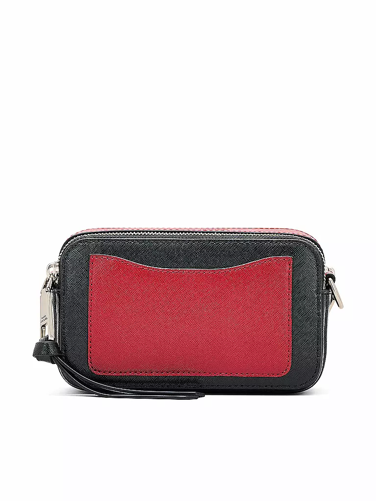 MARC JACOBS Tasche - Mini Bag THE SNAPSHOT schwarz