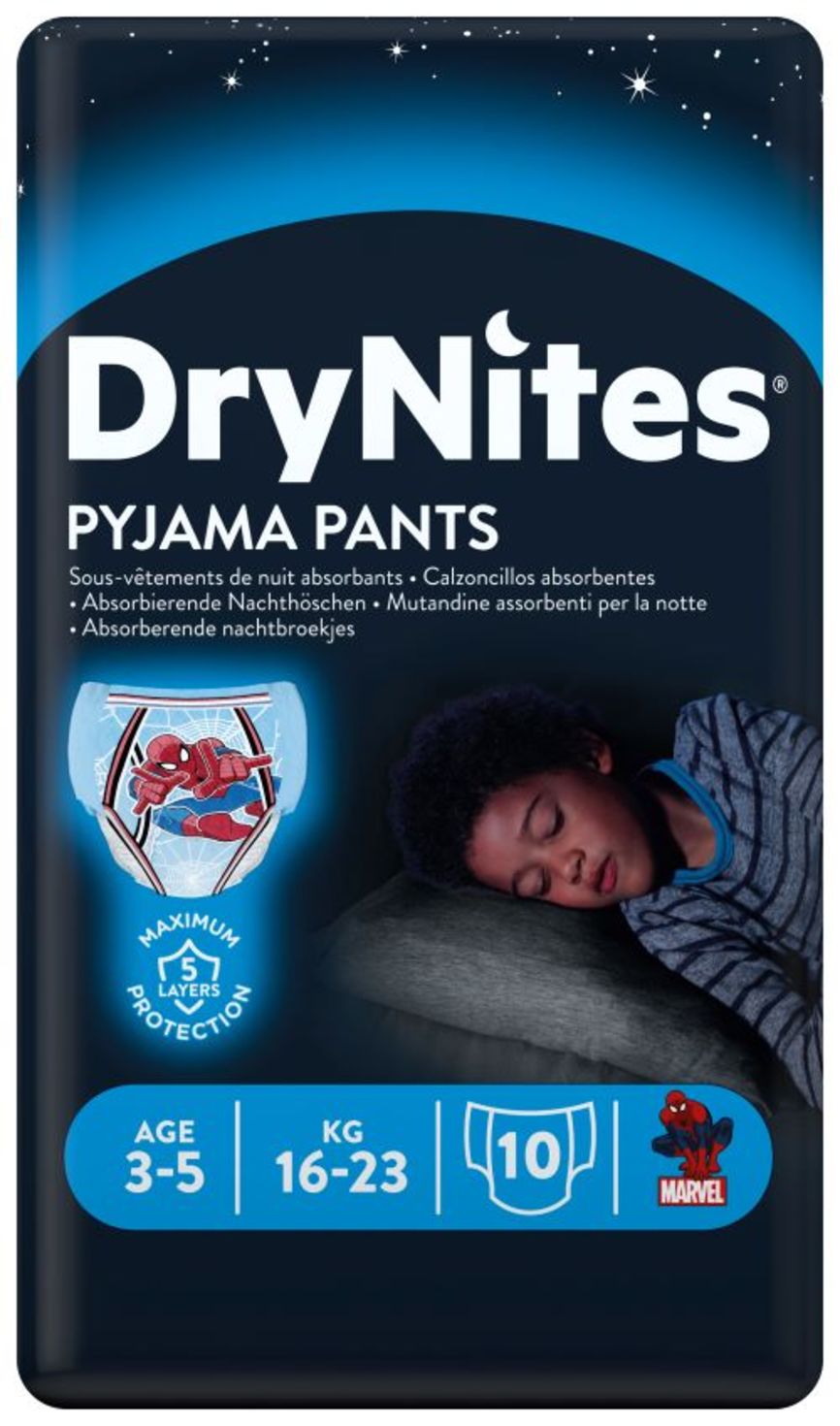 Drynites bleie gutt  3-5 år