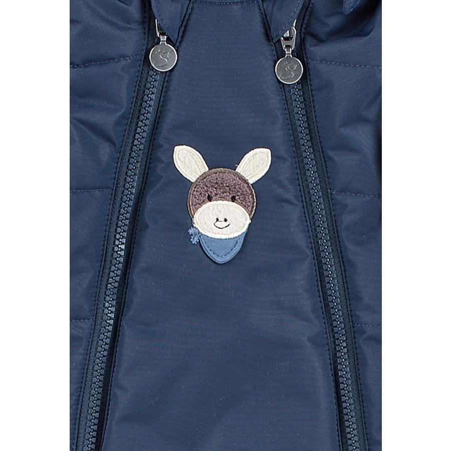 Sterntaler Overall Emmi marine