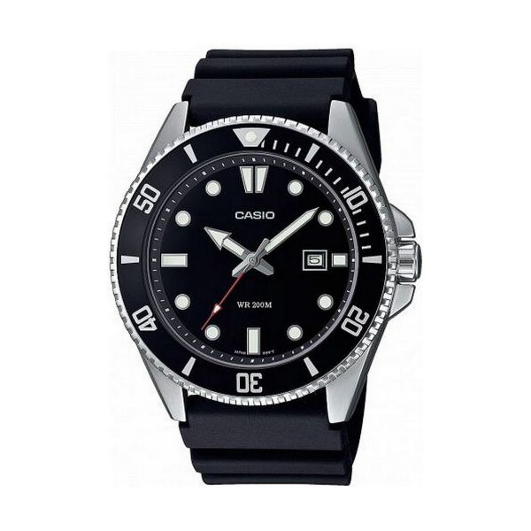Casio Relógio Masculino MDV-107-1A1VEF (Ø 44 mm) - S7227236