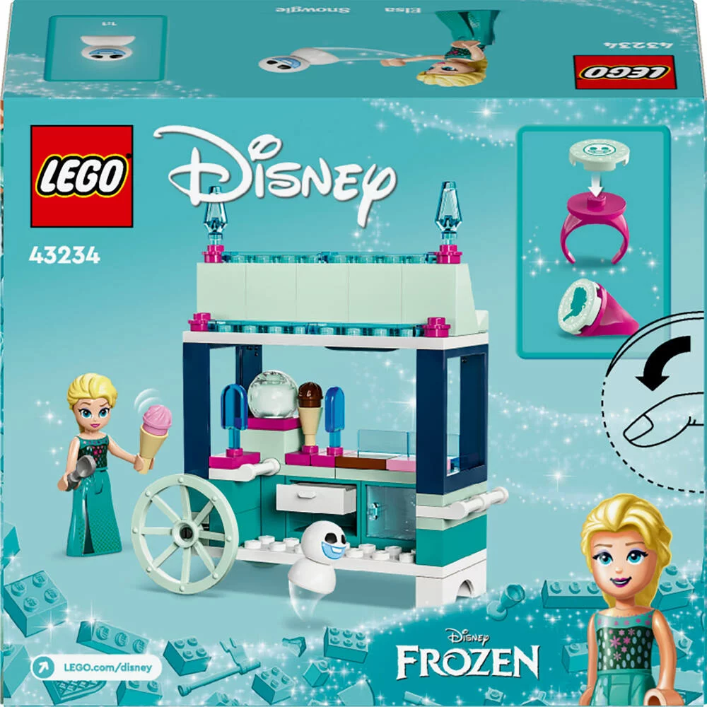 LEGO®DISNEY PRINCESS™ 43234 - LES DELICES GLACES D’ELSA