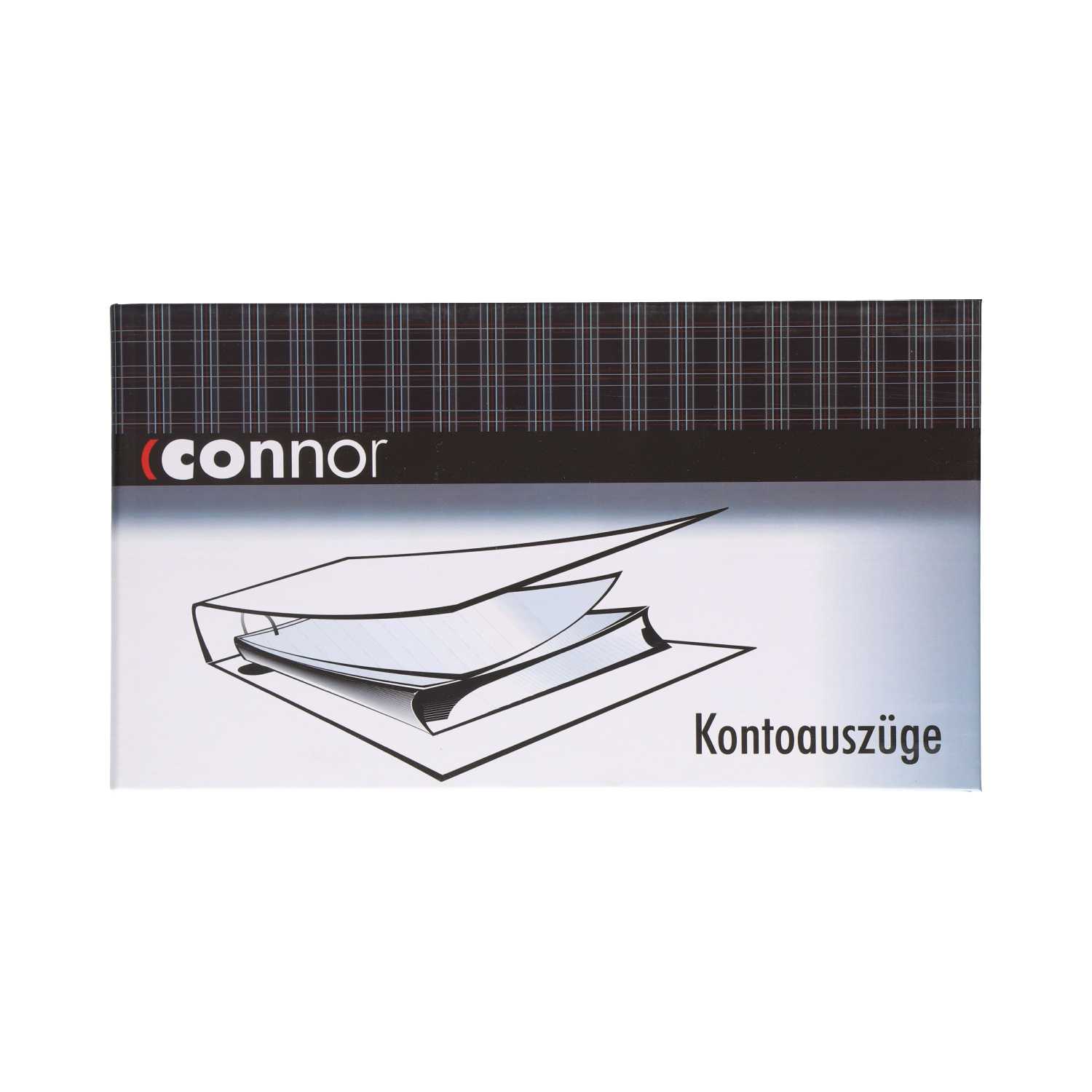 Connor Bankordner für 300 Auszüge 25 x 14 x 5 cm