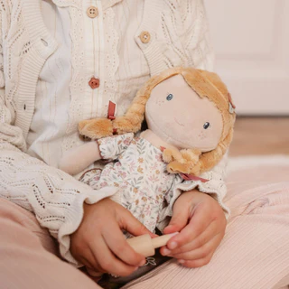 Little Dutch Little Dutch knuffelpop Julia 35 cm