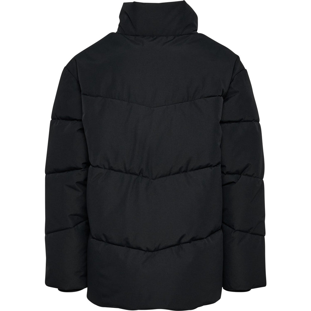 Køb Hummel Black Puffer Jakke