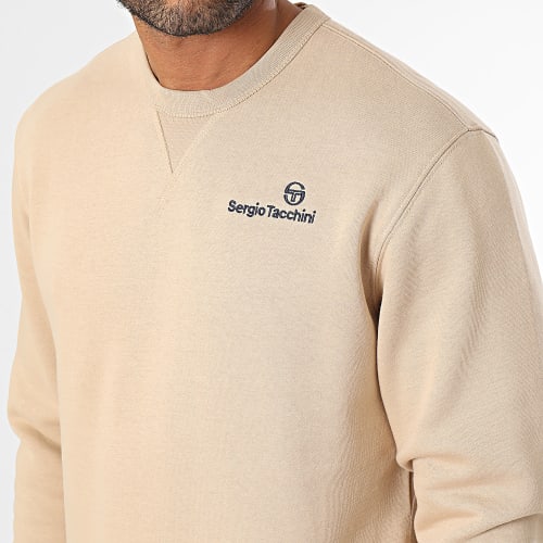 Sweat Crewneck Naways 39406 Beige