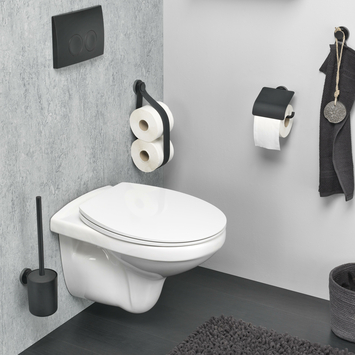 Tiger Wc-bril Blade Wit met Softclose en Quick-release
