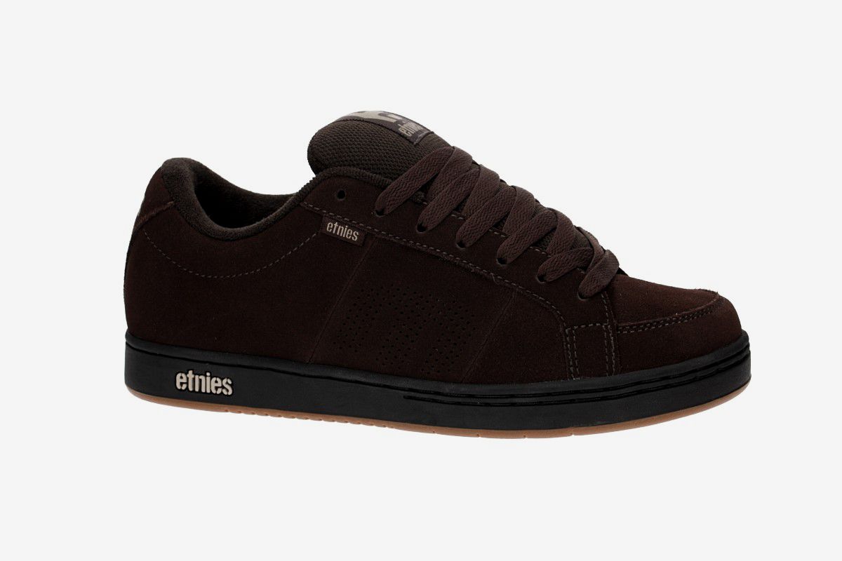 Etnies Kingpin Schuh (brown black tan)