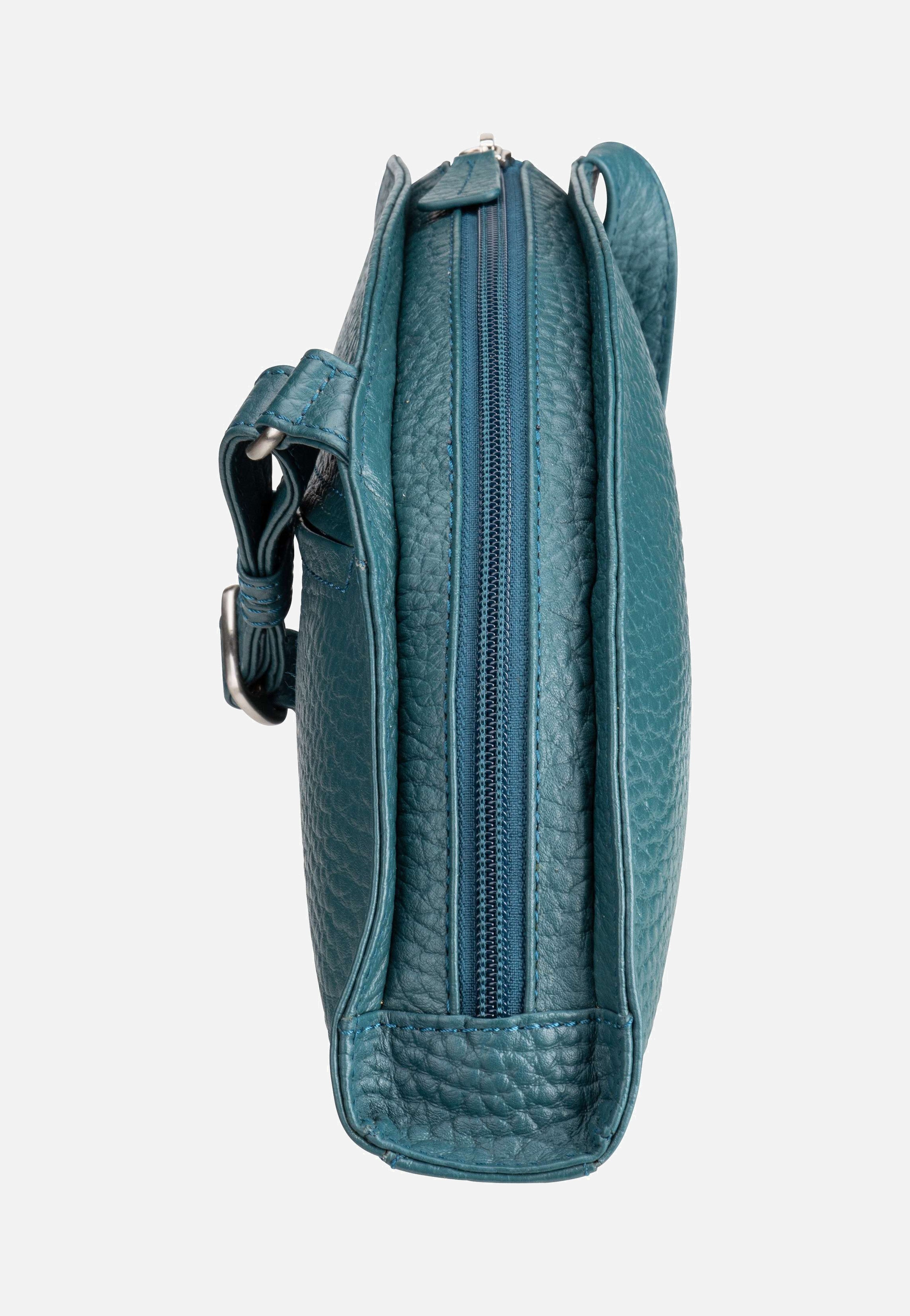 Britney 22165 Petrol - Crossbody Bag