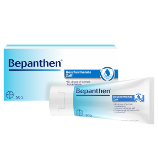 Bepanthen Beschermende Zalf 4x50GR