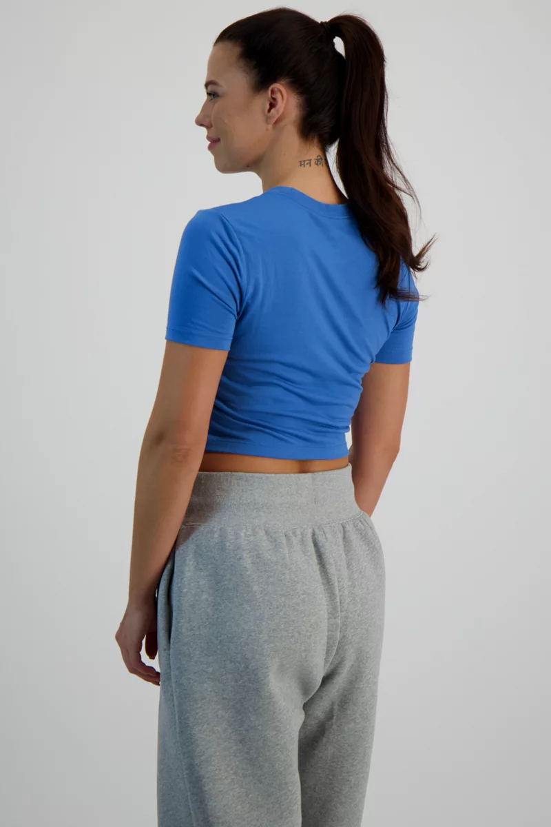 Nike Sportswear Essential Crop Damen T-Shirt