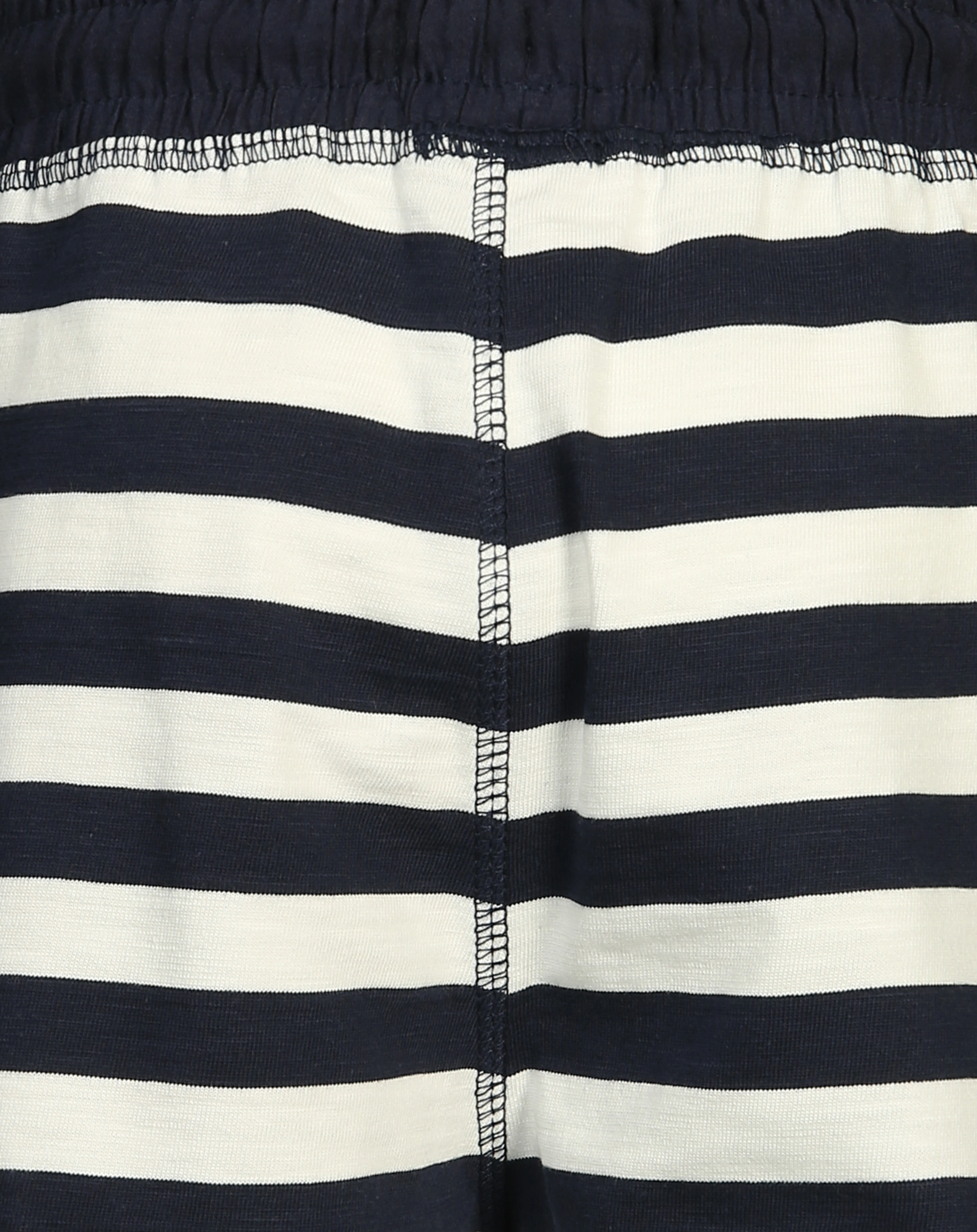 Bermudas JED gestreift in navy