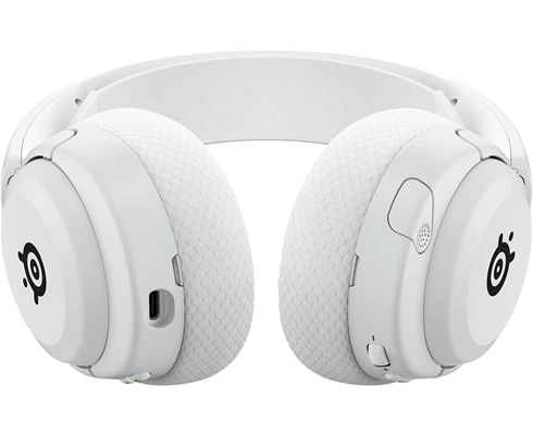 SteelSeries Arctis Nova 5 White