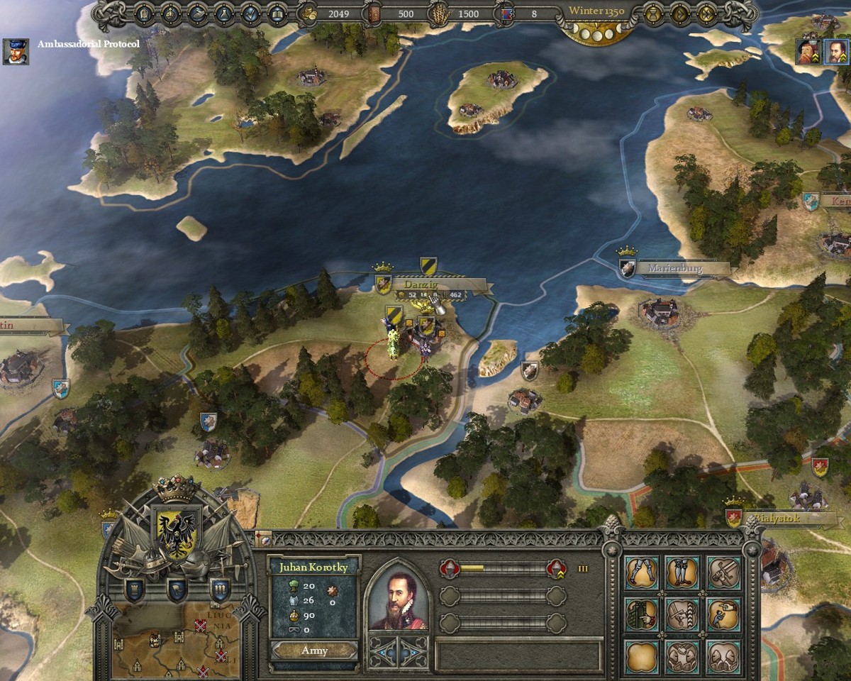 Reign Conflict of Nations- PC