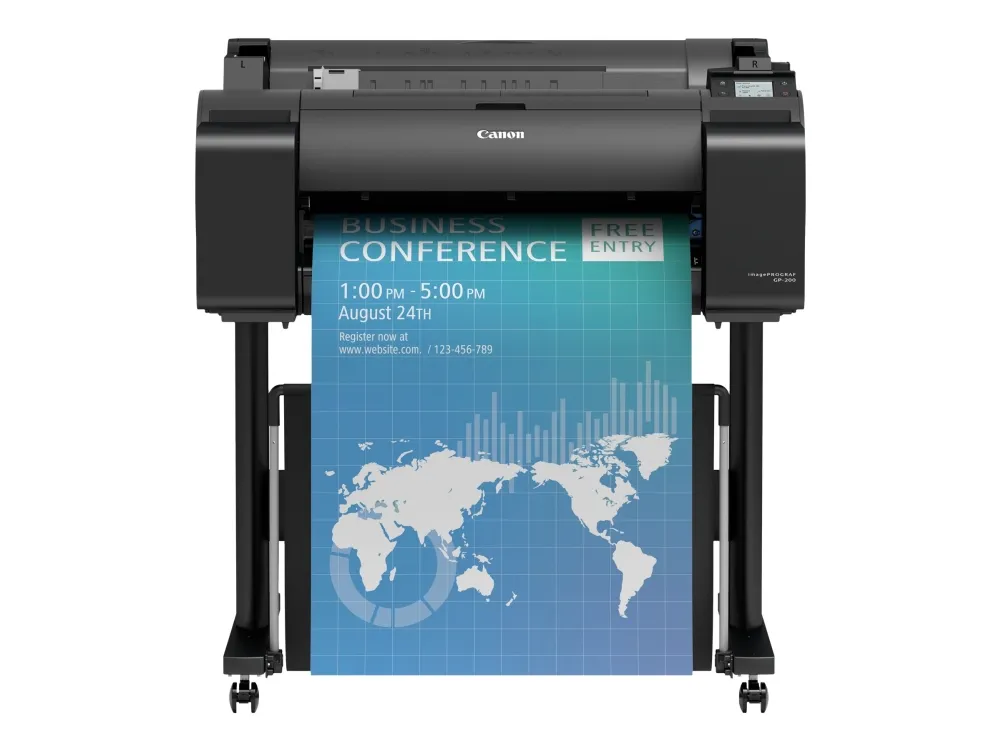 Canon imagePROGRAF GP-200 - 24
