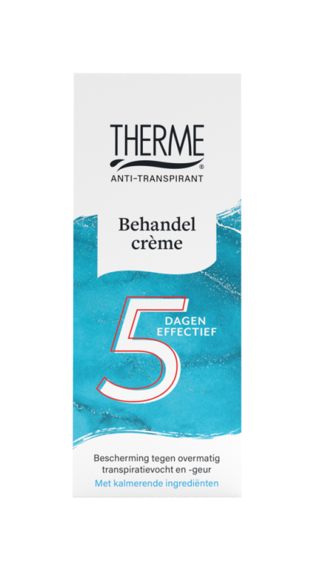 Therme Behandelcreme 5 dagen effectief 50ml