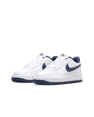 Nike Air Force 1 Big Kids' Shoes