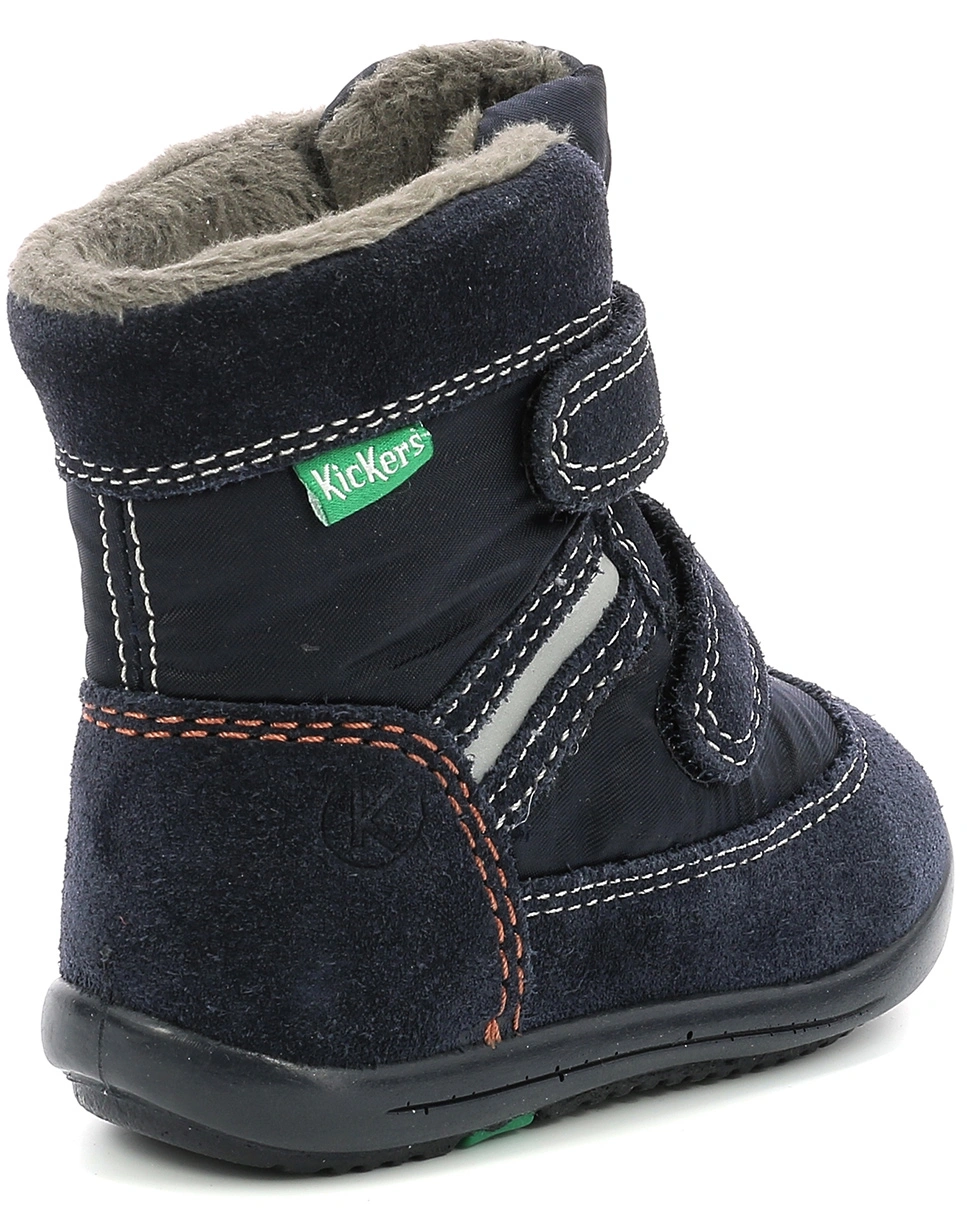 Klett-Winterboots KIMBAK in marine